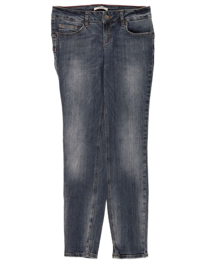 Liu Jo Jeans Skinny Feminino W28 L28 Azul