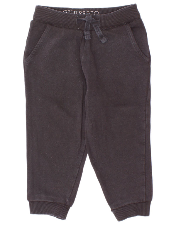 Calça de treino Guess Baby Boys Joggers 18-24 meses preta