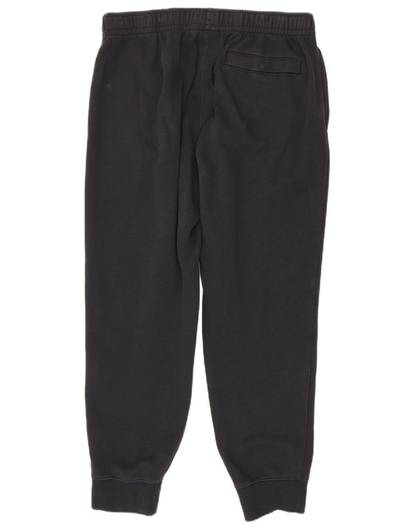 Nike Mens Treino Calças Joggers XL Algodão Preto