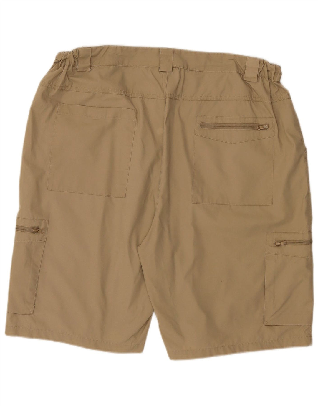 Shorts cargo masculino Mountain Warehouse W38 XL bege