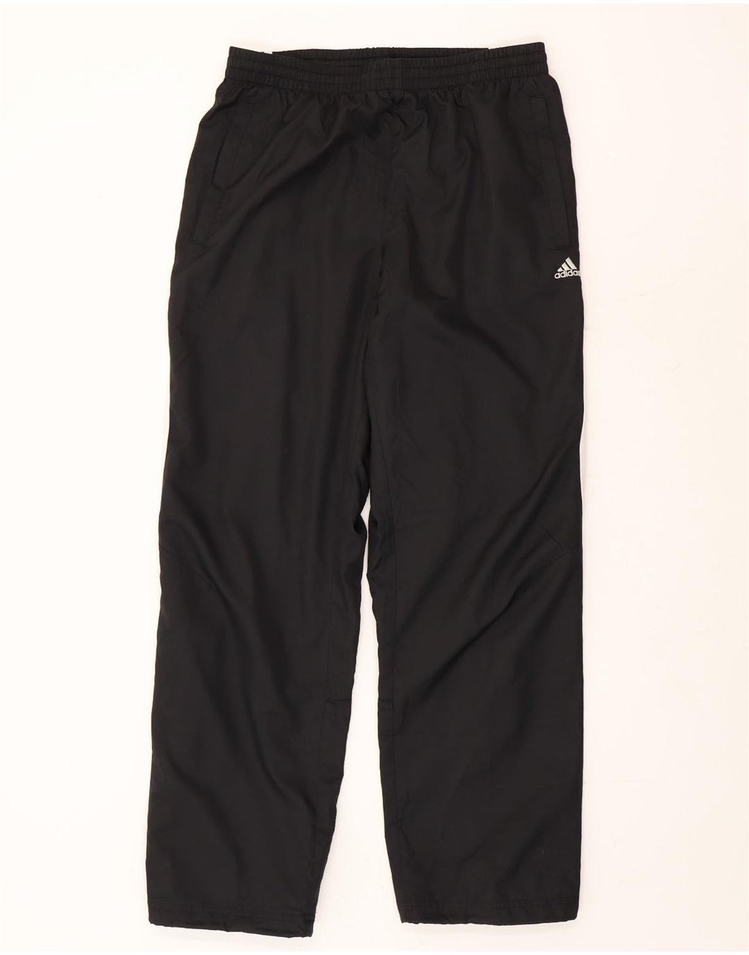 Calça Adidas Mens Treino Médio Poliéster Preto