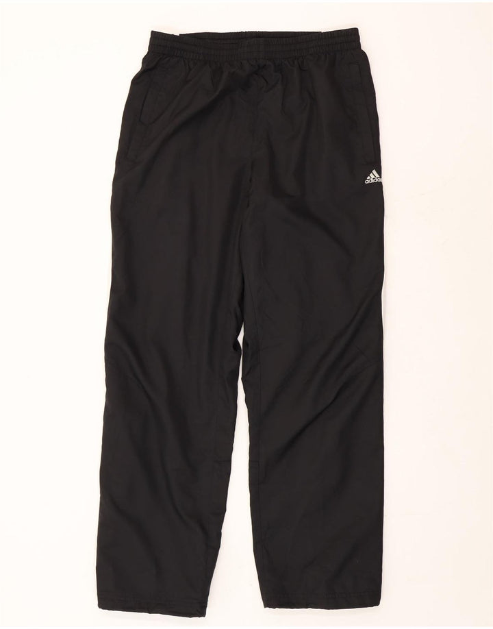 Calça Adidas Mens Treino Médio Poliéster Preto