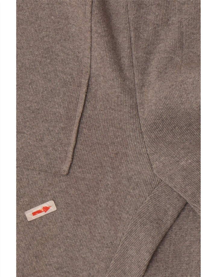 Macacão Zara Meninas 13-14 Anos Algodão Cinza