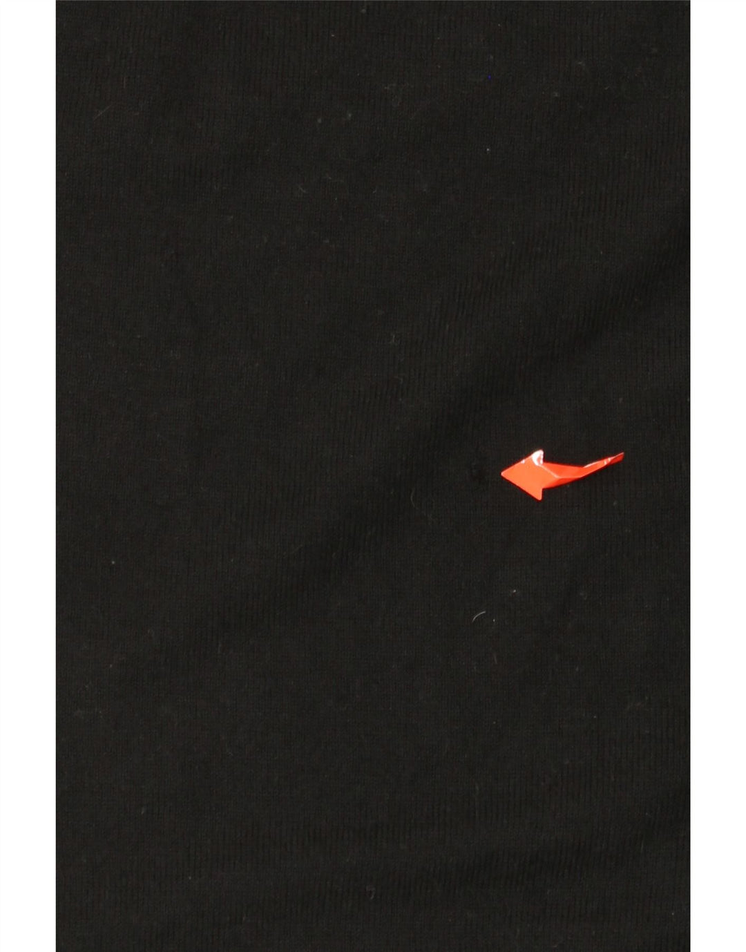 Suéter masculino ARMANI EXCHANGE com gola redonda Reino Unido 10 pequeno preto