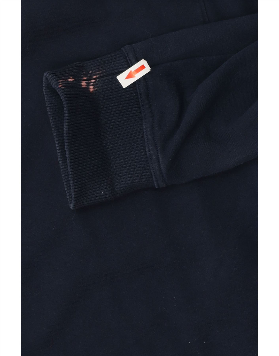 MICHAEL KORS moletom masculino Jumper XL azul marinho algodão