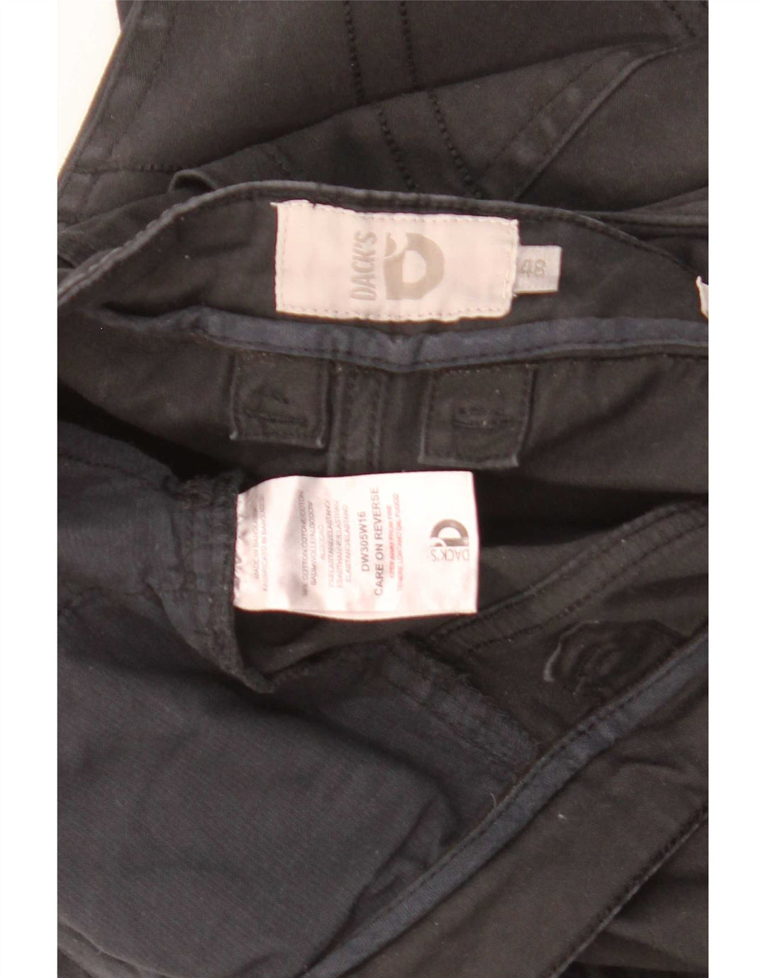 Calça Jeans Slim Feminina Dack W32 L29 Algodão Preto