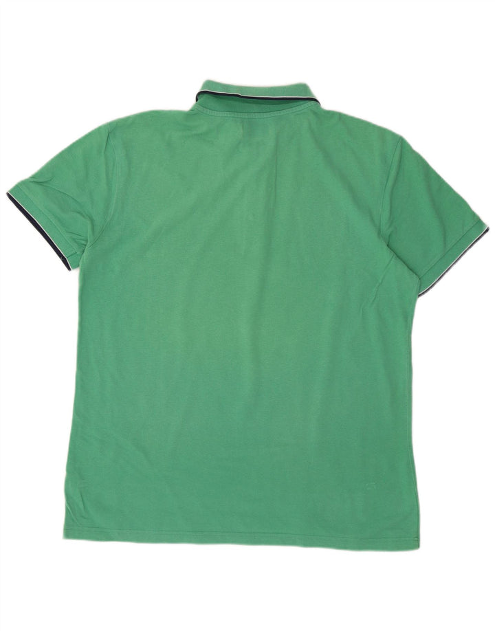 Camisa polo masculina Kappa XL verde