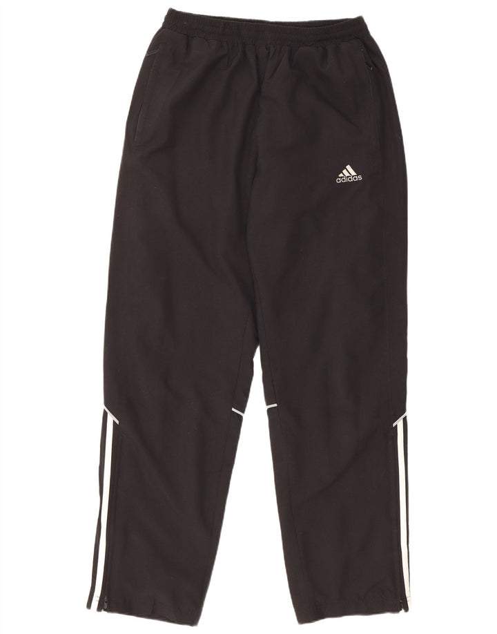 Calça Adidas Mens Treino Médio Poliéster Preto