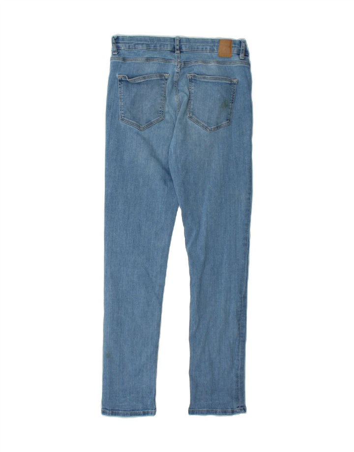 C & A Womens Slim Jeans EU 38 Medium W28 L30 Blue Cotton Vintage C & A and Second-Hand C & A from Messina Hembry 