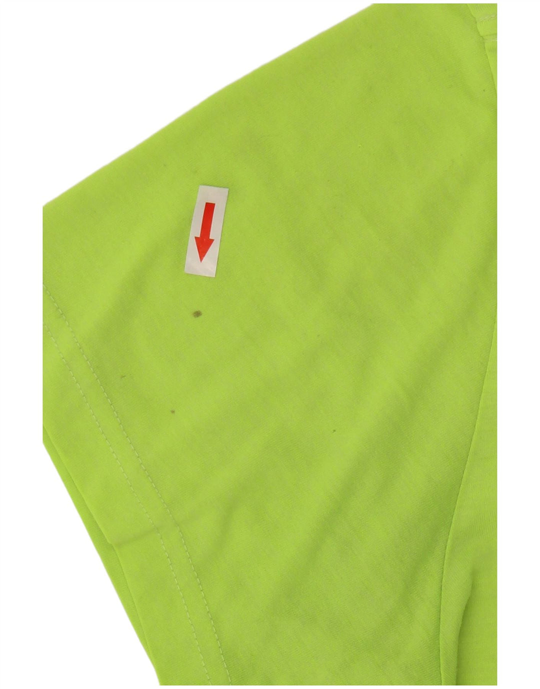 The North Face Camiseta masculina gráfica top pequeno poliéster verde