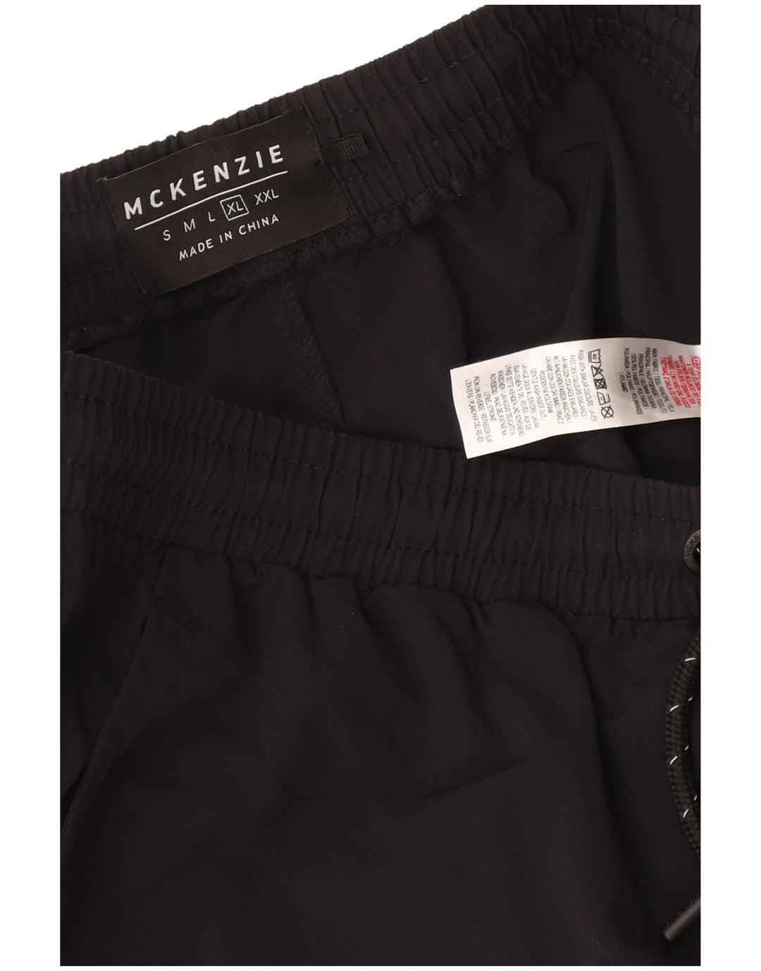 Calça cargo masculina Mckenzie XL W36 L30 poliamida preta
