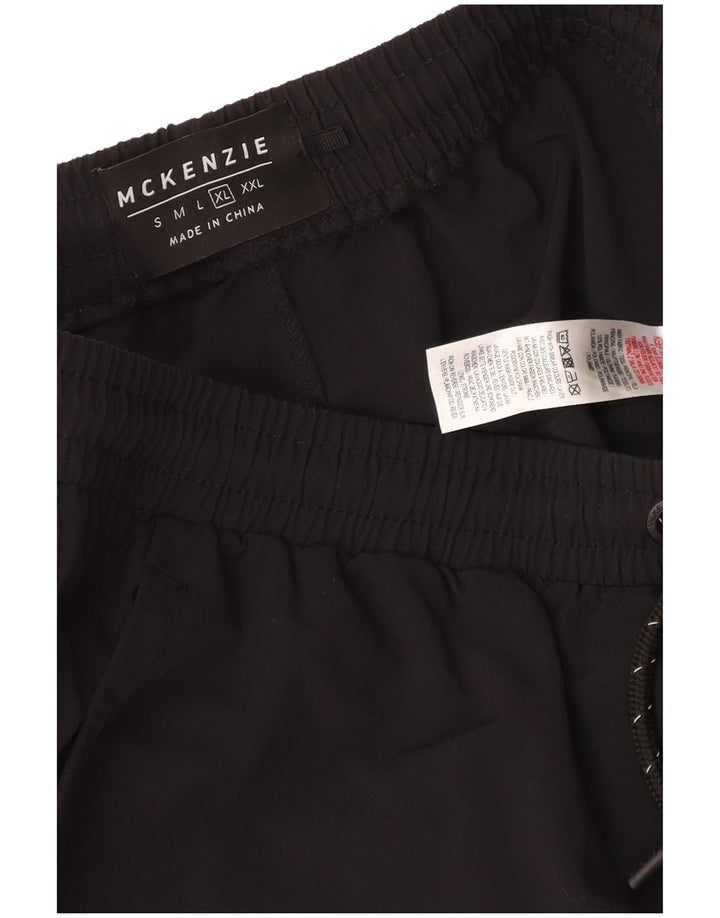 Calça cargo masculina Mckenzie XL W36 L30 poliamida preta