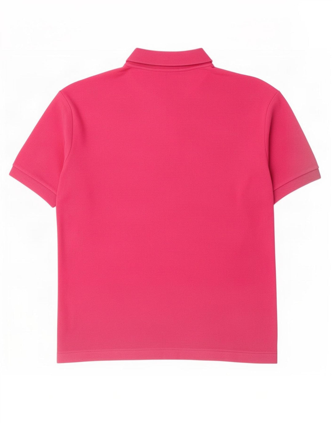 Camisa Polo Masculina Fila IT 52 Grande Rosa
