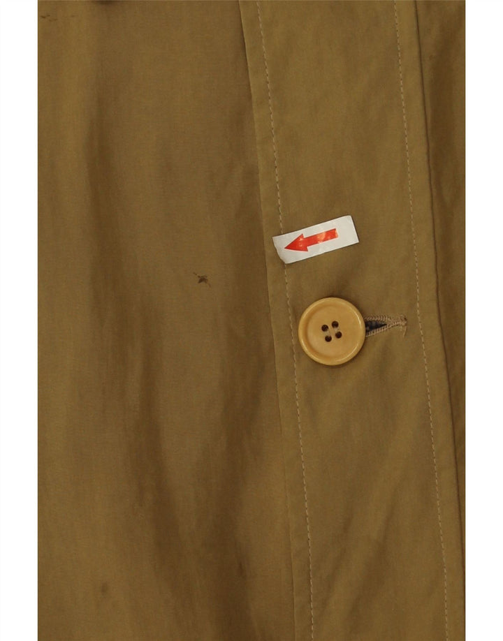 Jaqueta bomber masculina Amerigo Vespucci UK 42 XL cáqui