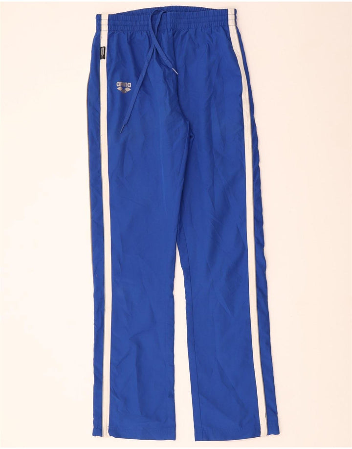 Calça de treino masculina ARENA pequena azul