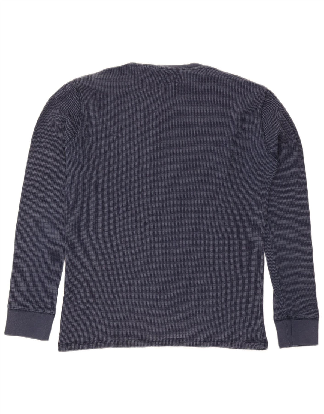 Top Levi's Masculino Manga Longa Pequeno Azul Marinho