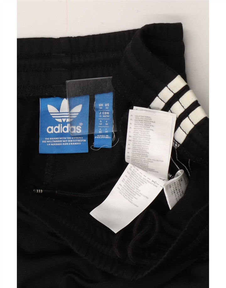 Calça Adidas Mens Treino Médio Poliéster Preto