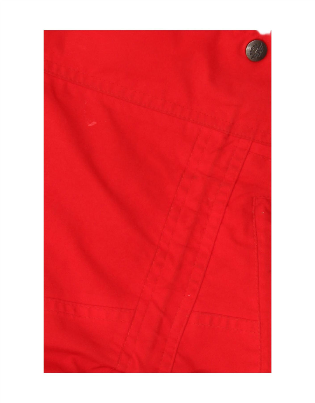 Capa de chuva feminina SCHOFFEL grande tamanho UK 10 pequeno poliéster colorblock vermelho