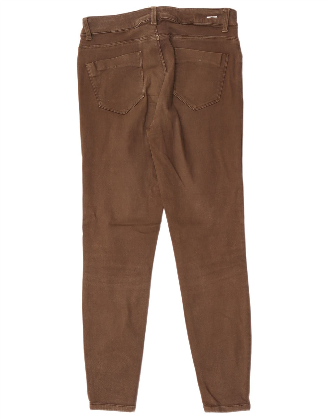 Zara Jeans Skinny Feminino EU 40 Médio W30 L27 Marrom
