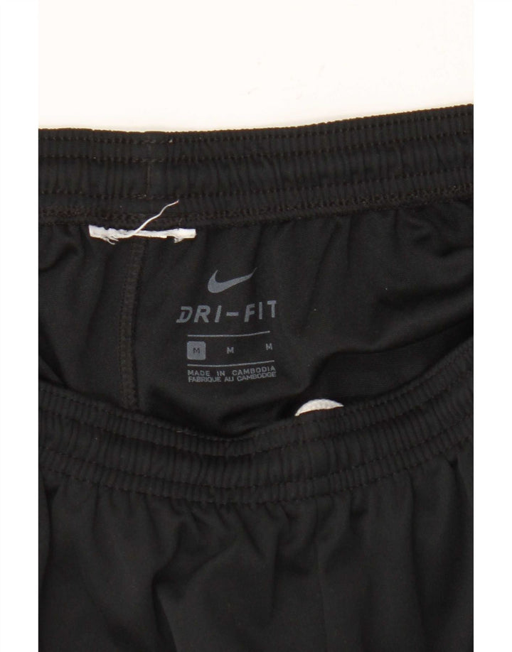 Calça Nike Masculina Dri Fit Graphic Treino Médio Preto