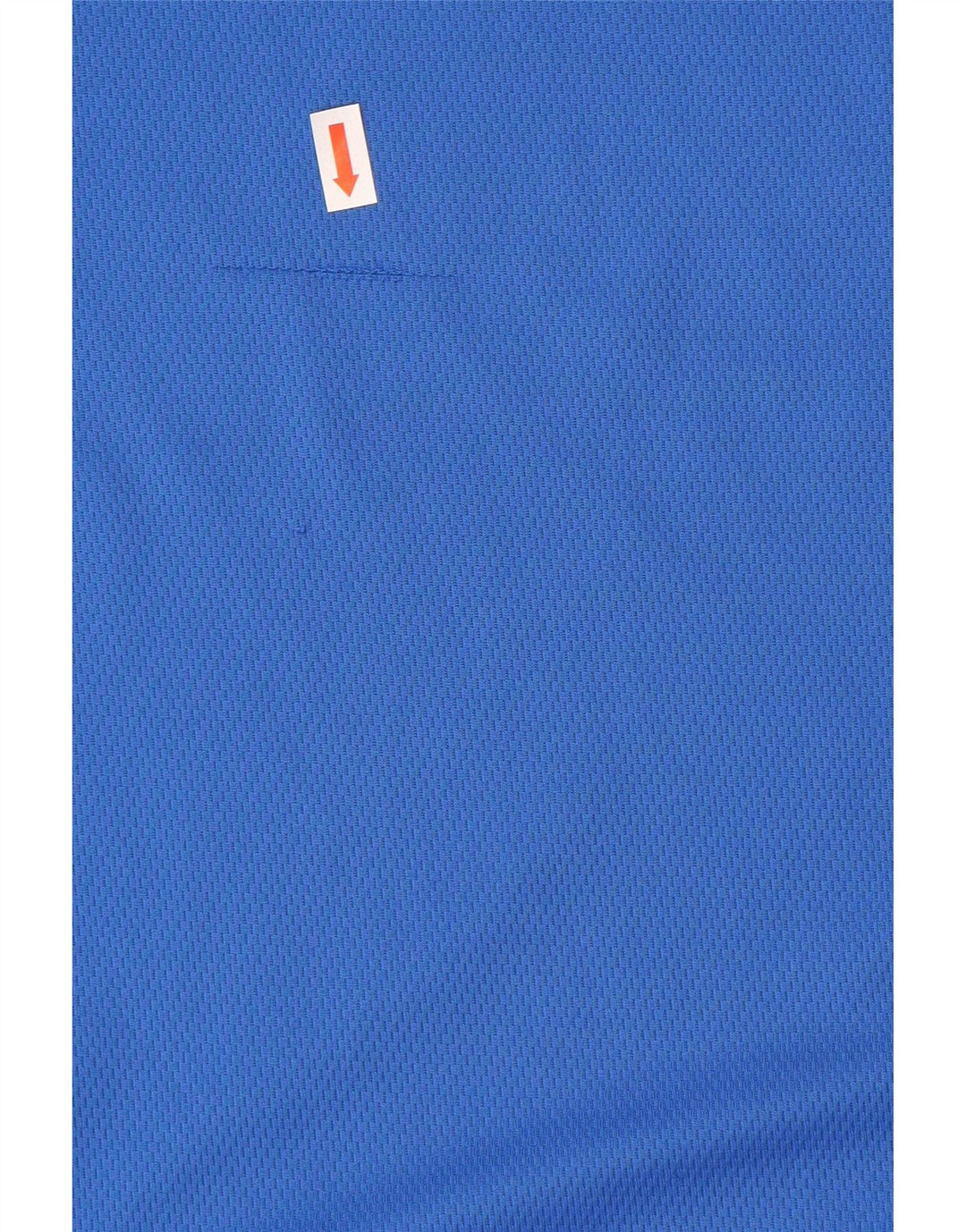 Camiseta Nike Masculina Dri Fit Top Grande Azul Poliéster