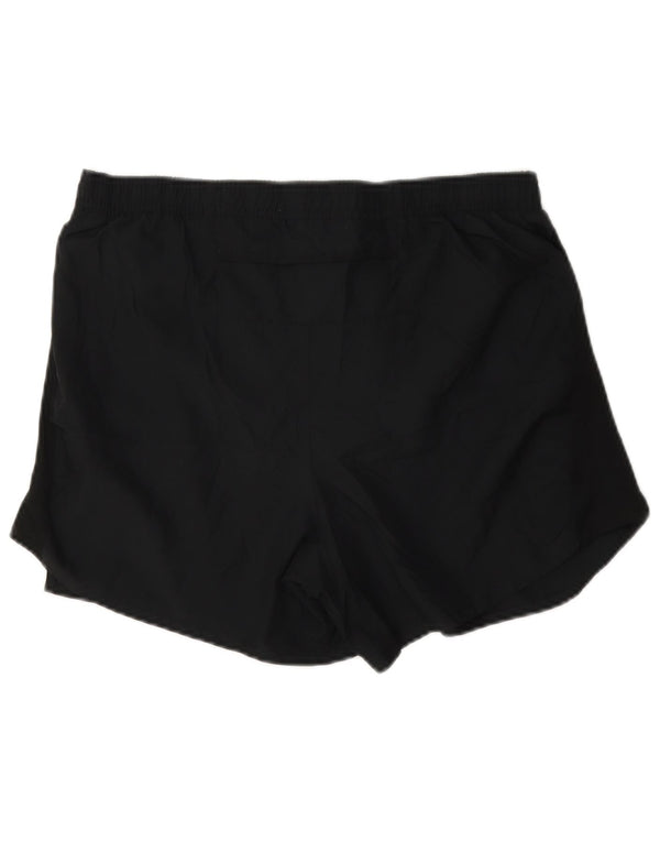 Nike Mens Dri Fit Sport Shorts Médio Preto Poliéster