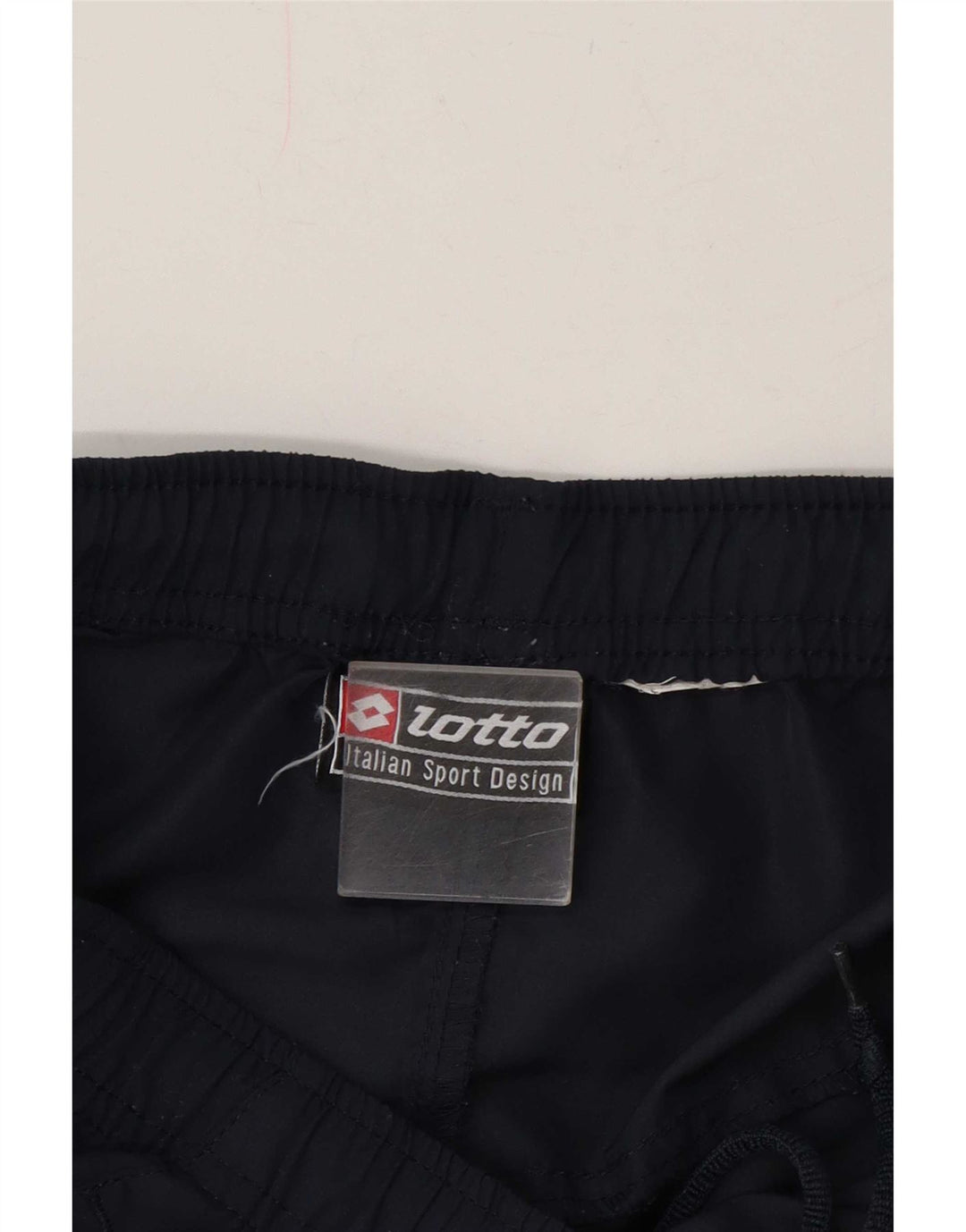 Lotto Mens Sport Shorts Médio Azul Marinho