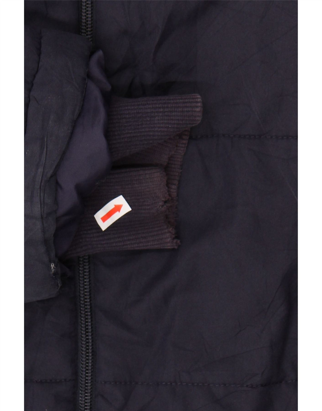 PUMA Mens Padded Jacket UK 42 XL Navy Blue Vintage Puma and Second-Hand Puma from Messina Hembry 