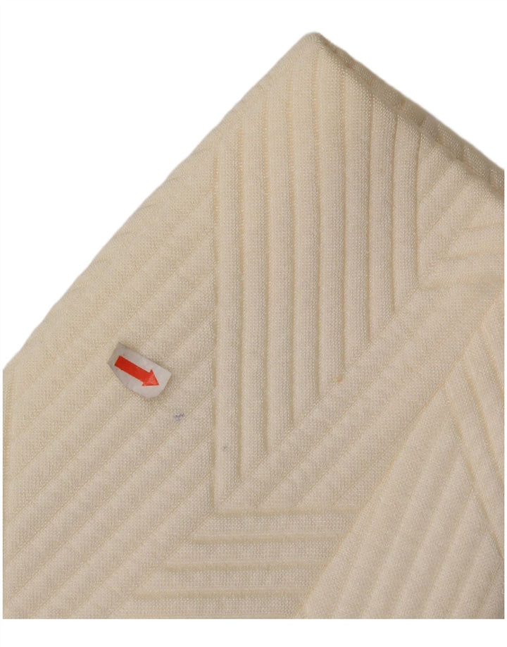 Jaqueta bomber feminina oversized BYBLOS IT 44 médio off white poliamida
