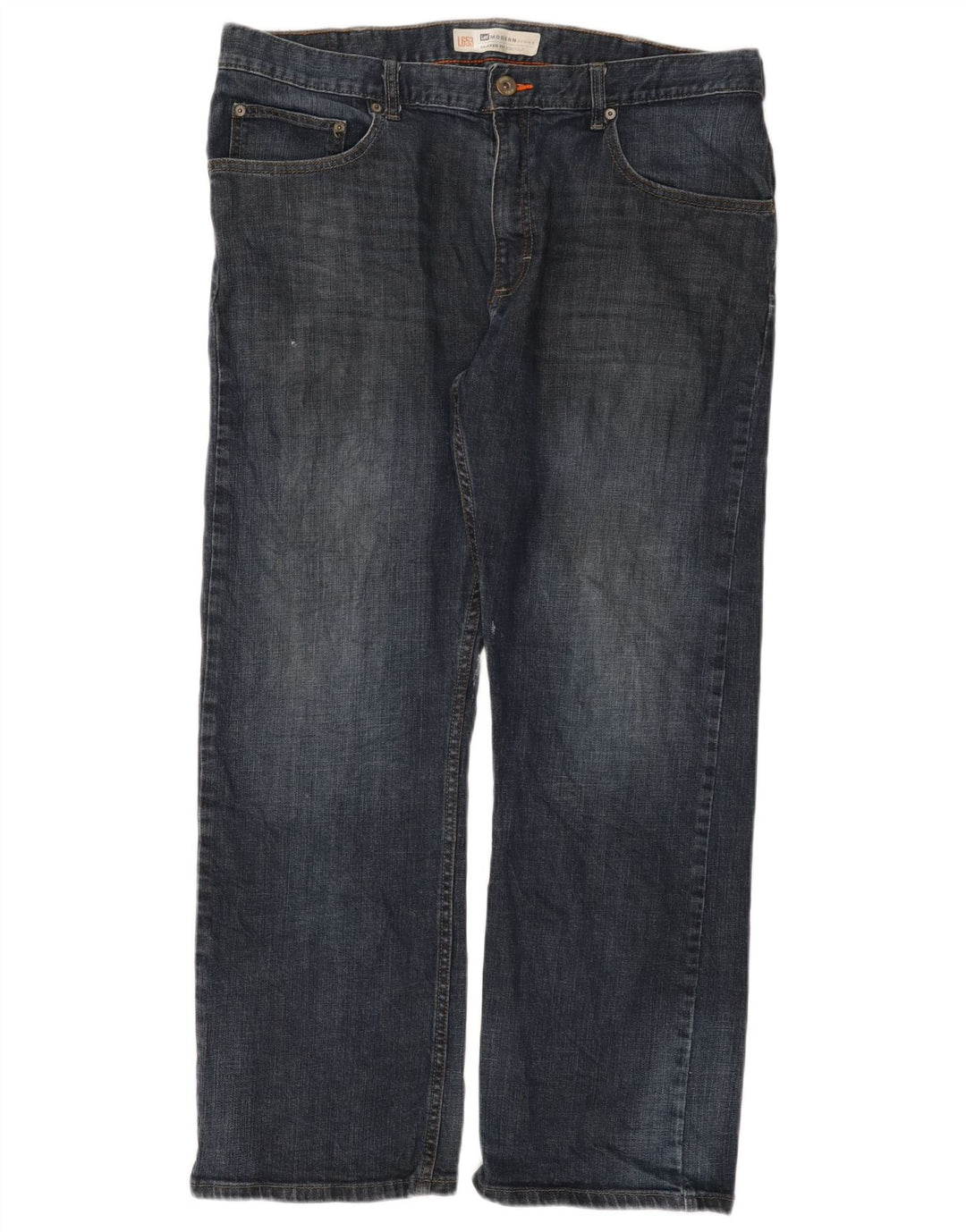 Lee Mens Modern Series Relaxado Fit Bootcut Jeans W38 L29 Azul