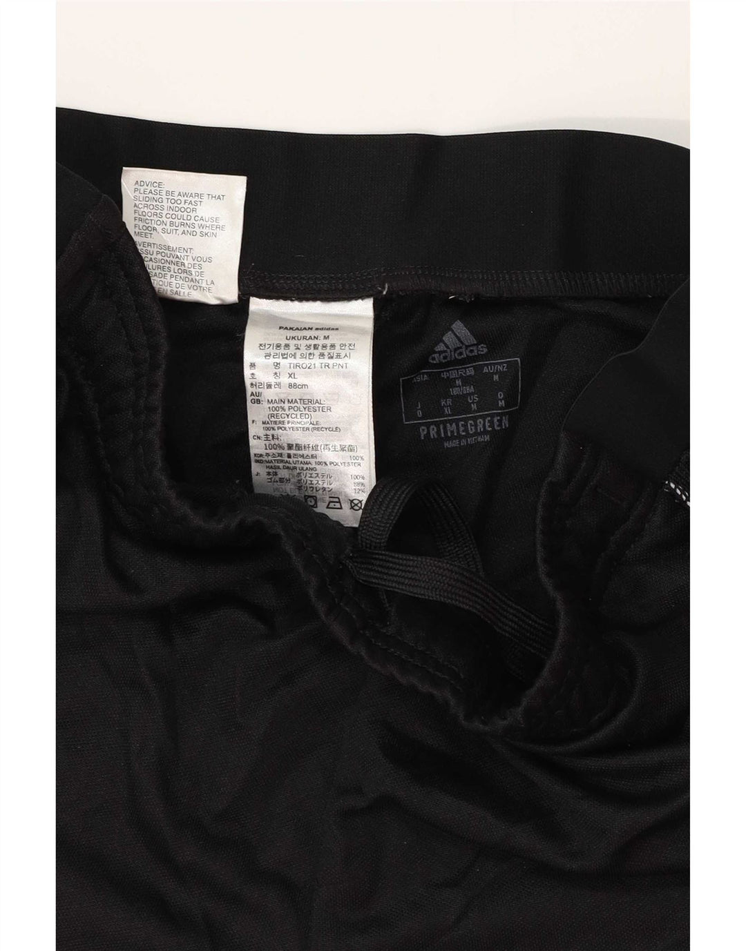 Calça Adidas Aeroready Masculino Médio Poliéster Preto