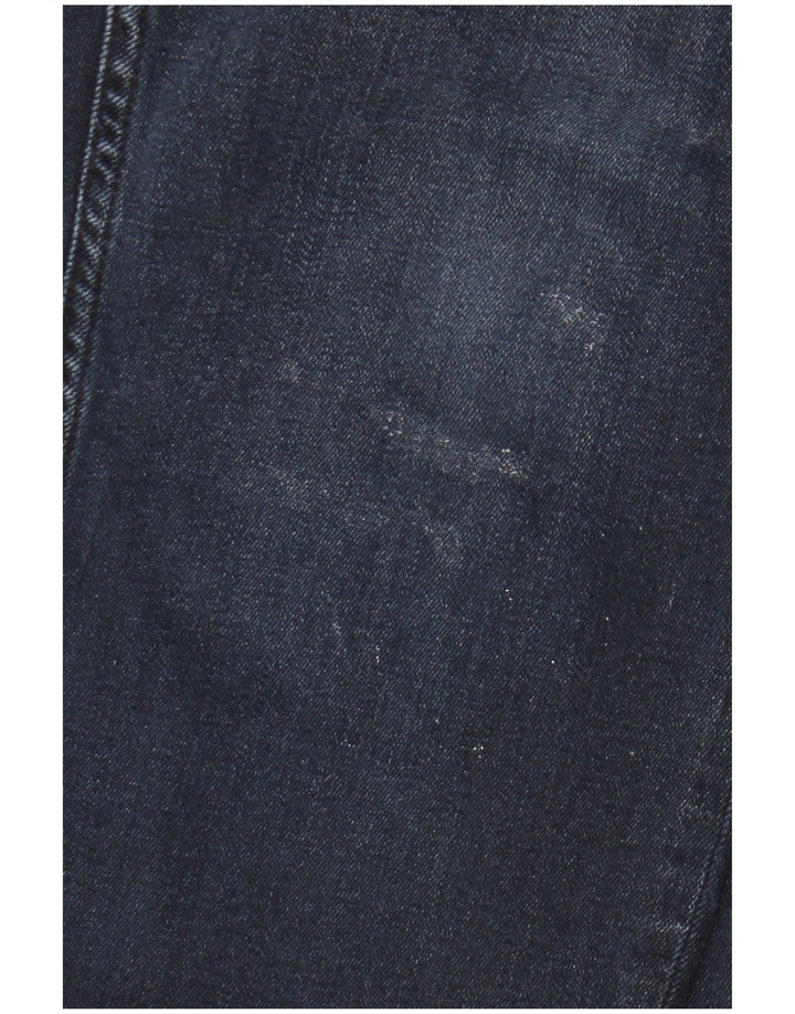 Calvin Klein Mens Jeans Slim W34 L32 Azul Marinho