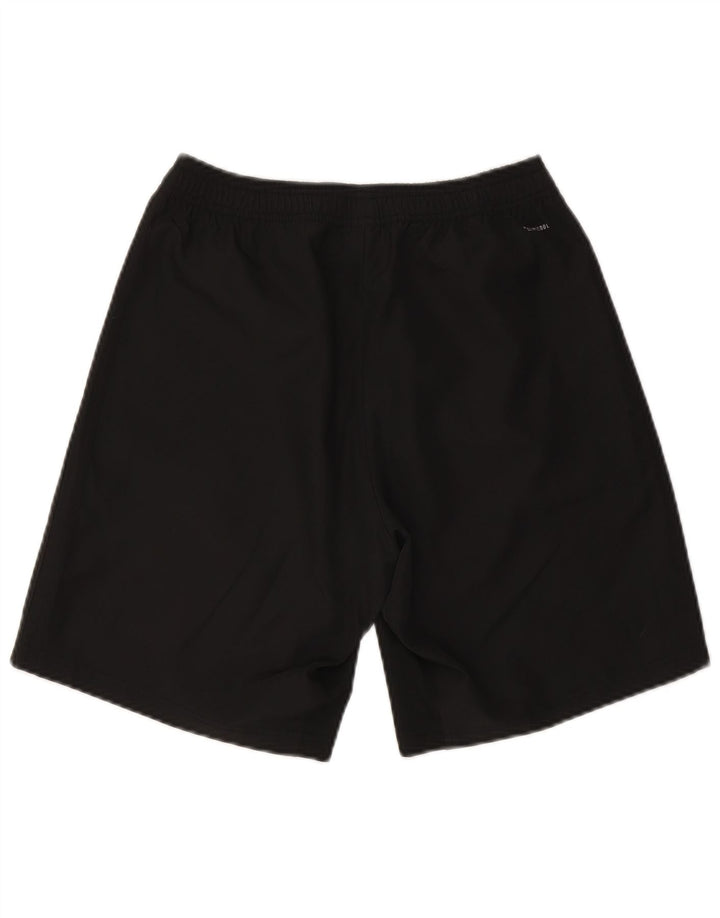 Adidas Masculino Climacool Sport Shorts Pequeno Poliéster Preto