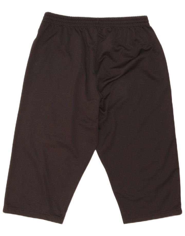 Bermuda esportiva masculina KAPPA XL preta poliéster