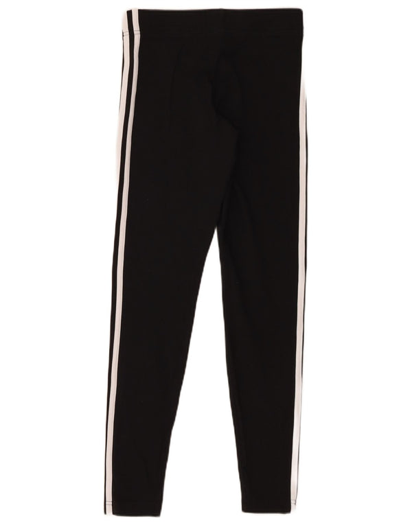 Leggings Adidas Menina 13-14 Anos Algodão Preto