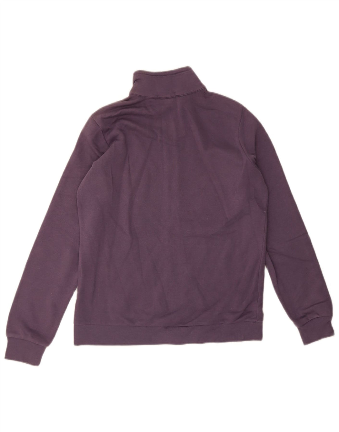 Jaqueta feminina Champion UK 14 algodão roxo médio
