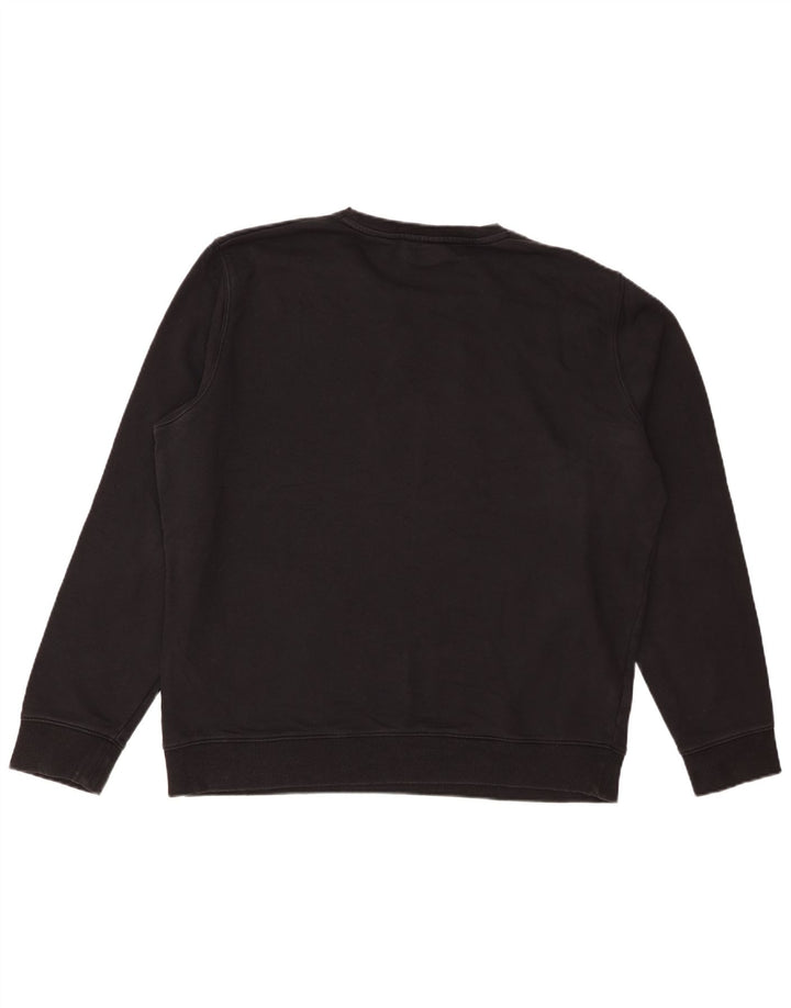 Lyle & Scott moletom masculino jumper 2XL algodão preto