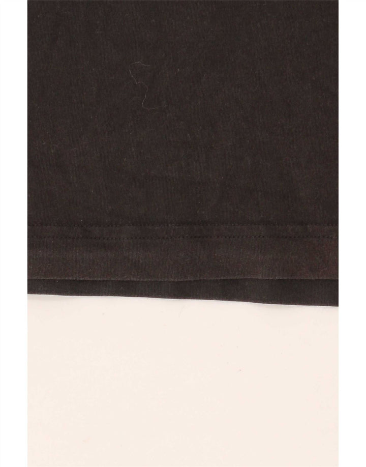 Camiseta Adidas Masculina Graphic Top Médio Preto