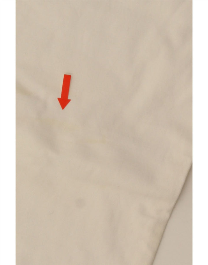 Jacob Cohen Jeans retos masculinos W35 L34 branco