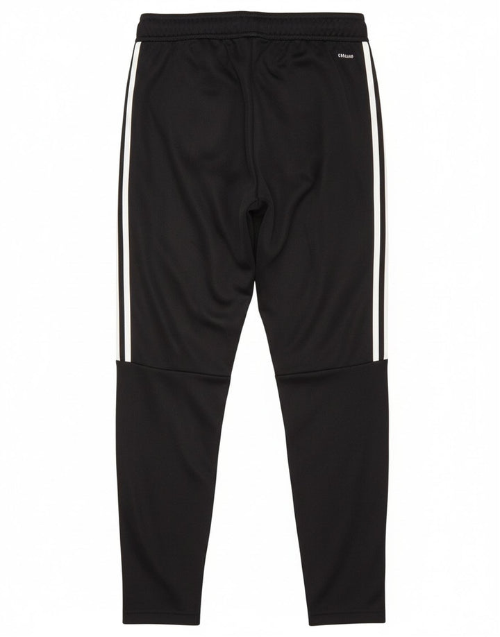 Calça Adidas Aeroready Feminina UK 8 Pequena Poliéster Preto