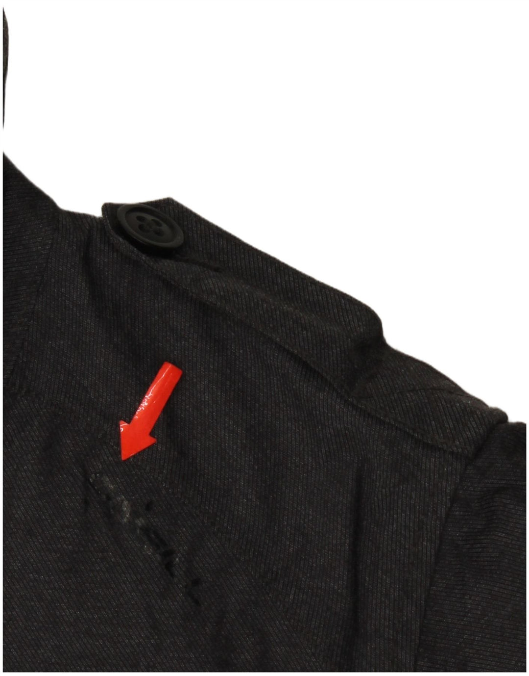 Jaqueta utilitária militar masculina O'Neill UK 38 poliéster cinza médio