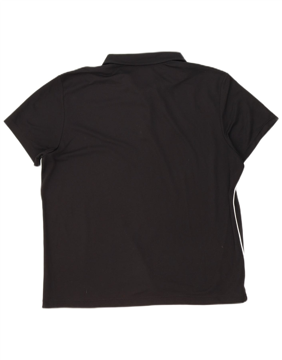 Camisa Polo Adidas Masculina Climalite XL Preta