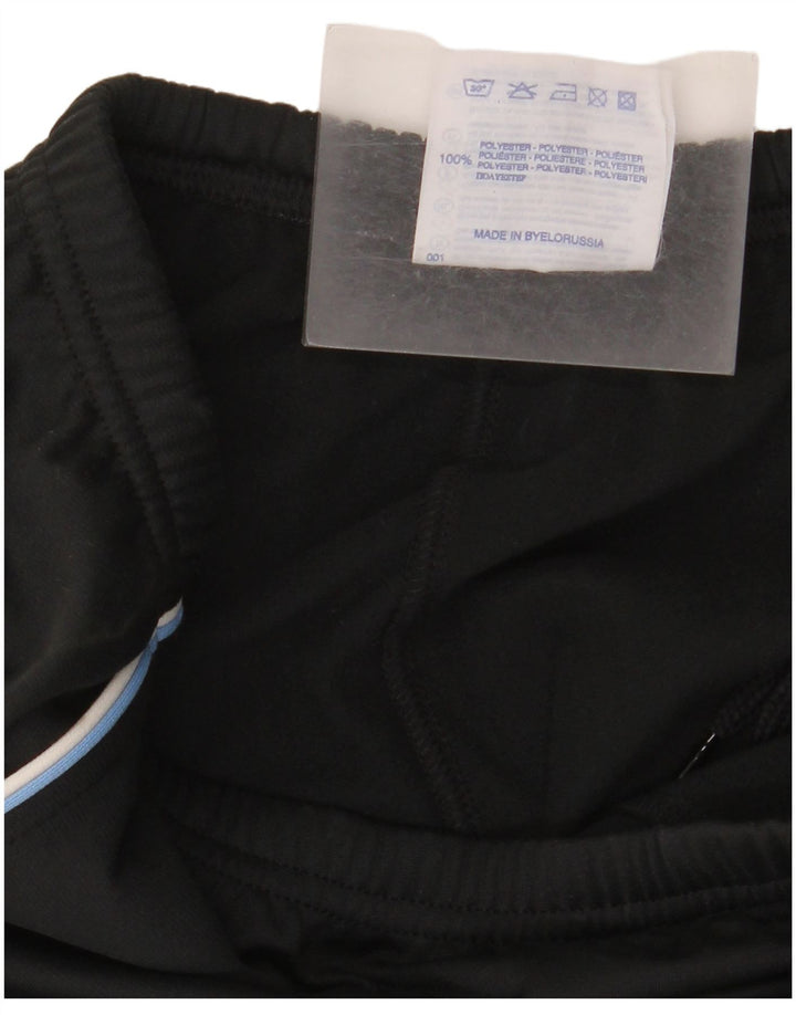 Calça de treino feminina Champion UK 18 XL poliéster preto
