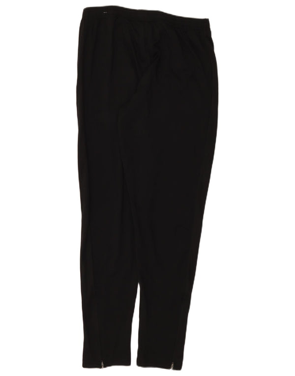 Calça Nike Masculina Dri Fit Treino Médio Preto Poliéster