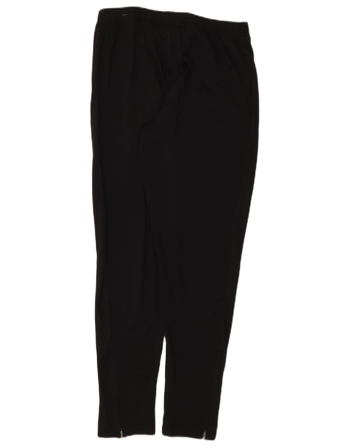 Calça Nike Masculina Dri Fit Treino Médio Preto Poliéster