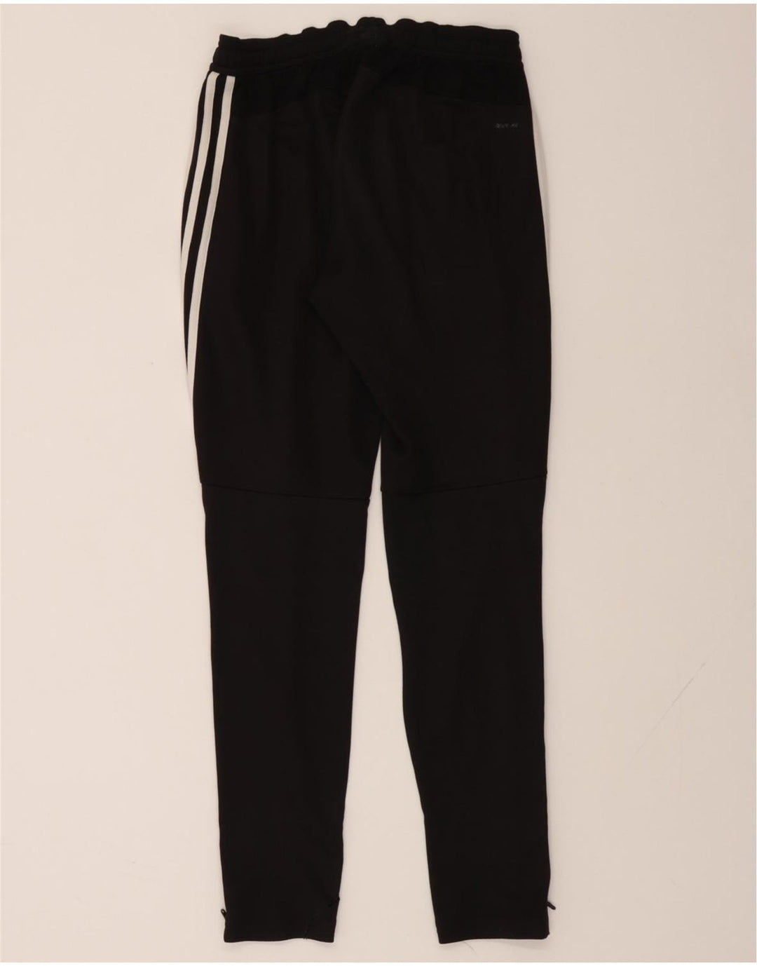 ADIDAS Mens Climacool Tracksuit Trousers Small  Black Polyester Vintage Adidas and Second-Hand Adidas from Messina Hembry 