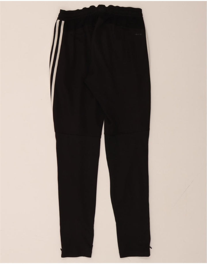 ADIDAS Mens Climacool Tracksuit Trousers Small  Black Polyester Vintage Adidas and Second-Hand Adidas from Messina Hembry 