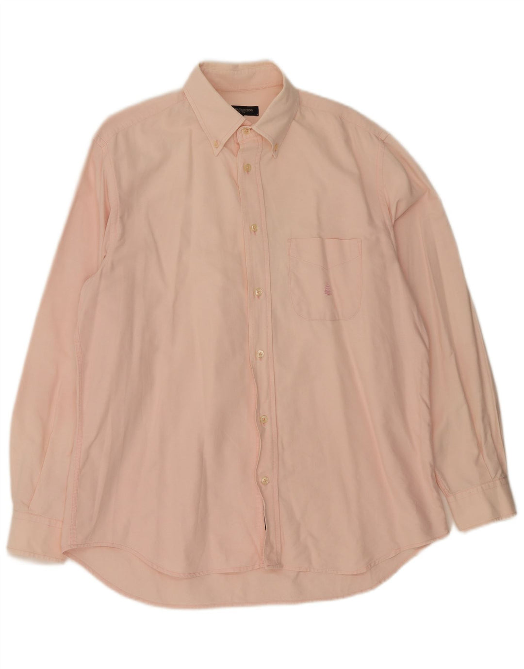 Camisa masculina Marina Yachting tamanho 42 grande rosa