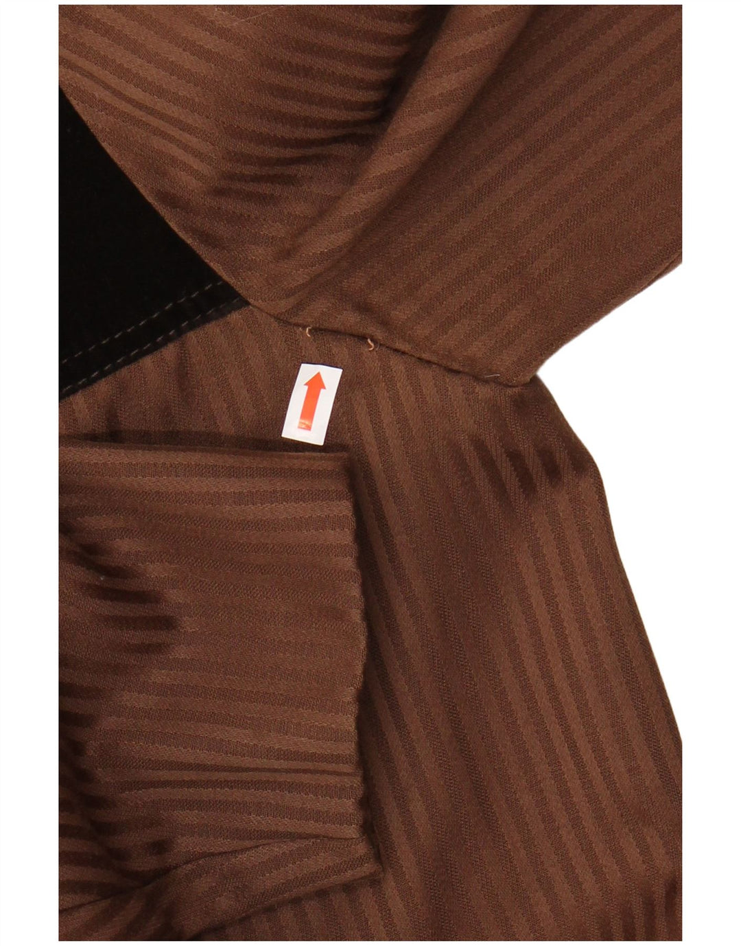 LORETTA DI LORENZO Vestido feminino manga 3/4 Shift IT 42 Médio Preto