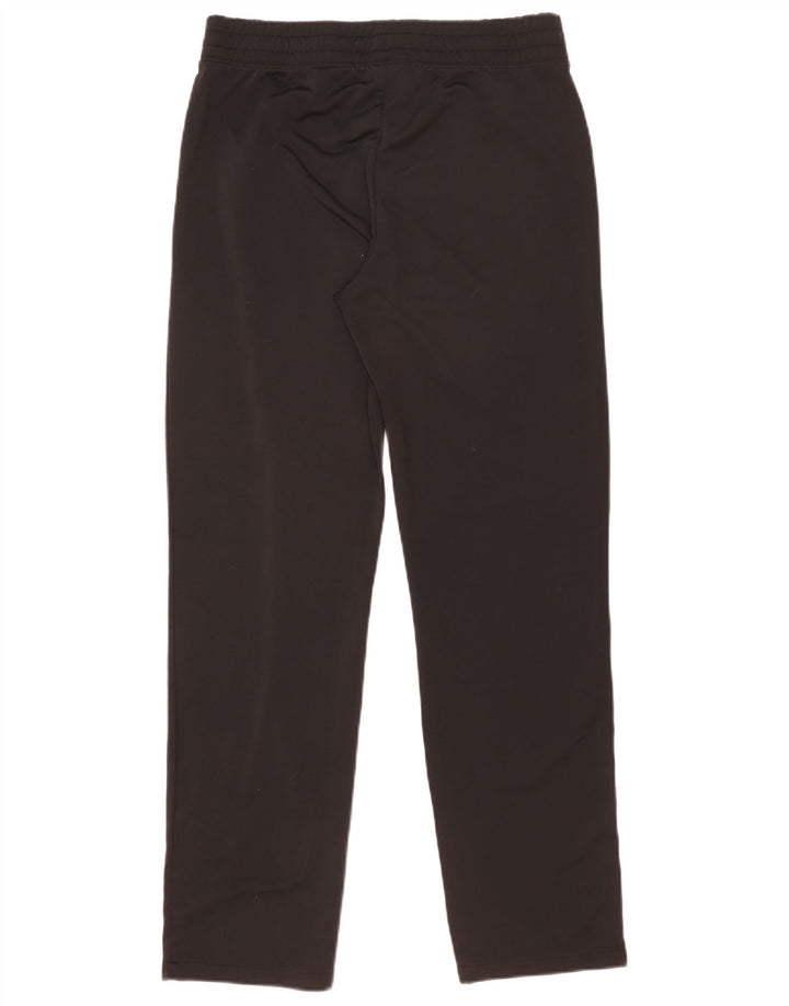Calça de treino masculina Nike médio preto poliéster